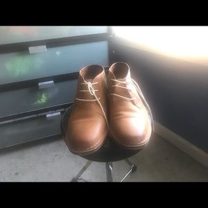 Steve Madden Hestonn Chukka Boot